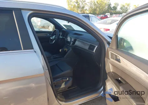 2020 Volkswagen Atlas Cross Sport 2.0T Se W/Technology/2.0T Se W/Technology R-Line из США, поврежденный, VIN 1V21C2CA1LC230840